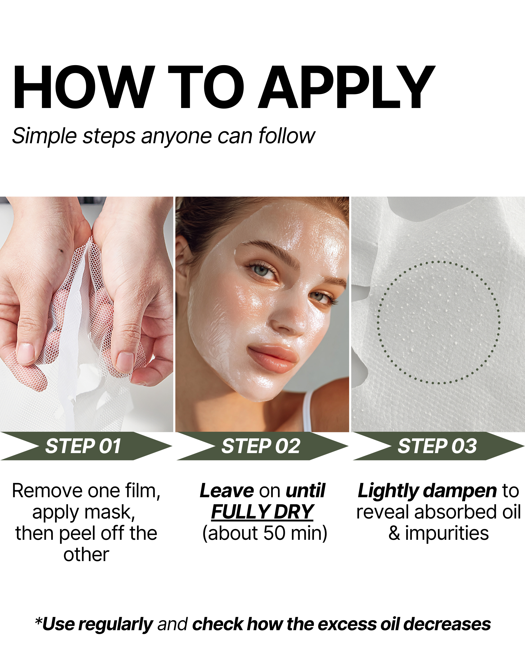 Trouble Patch Mask_How to apply