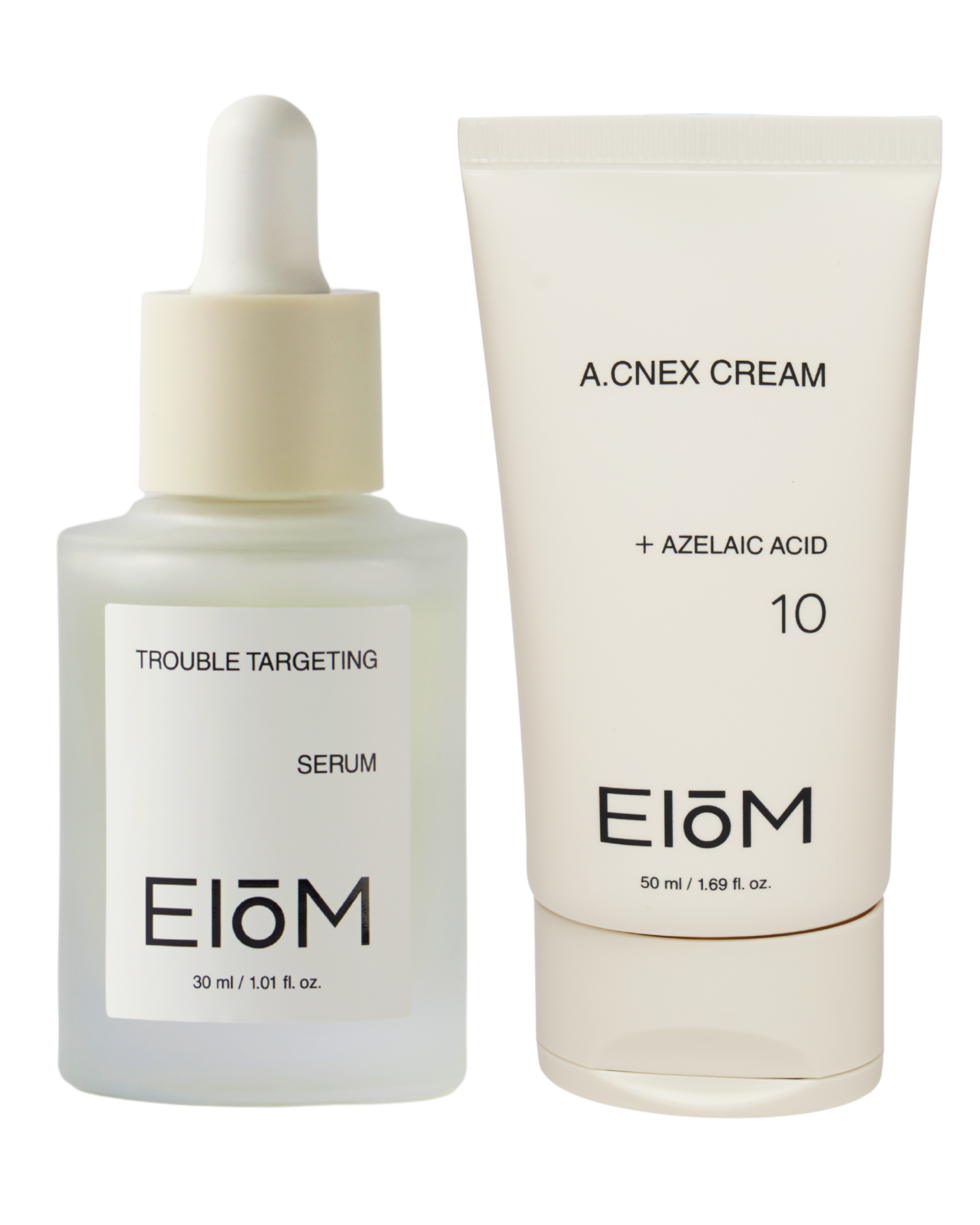 Barrier Repair Duo - Targeting Serum & A.CNEX Cream