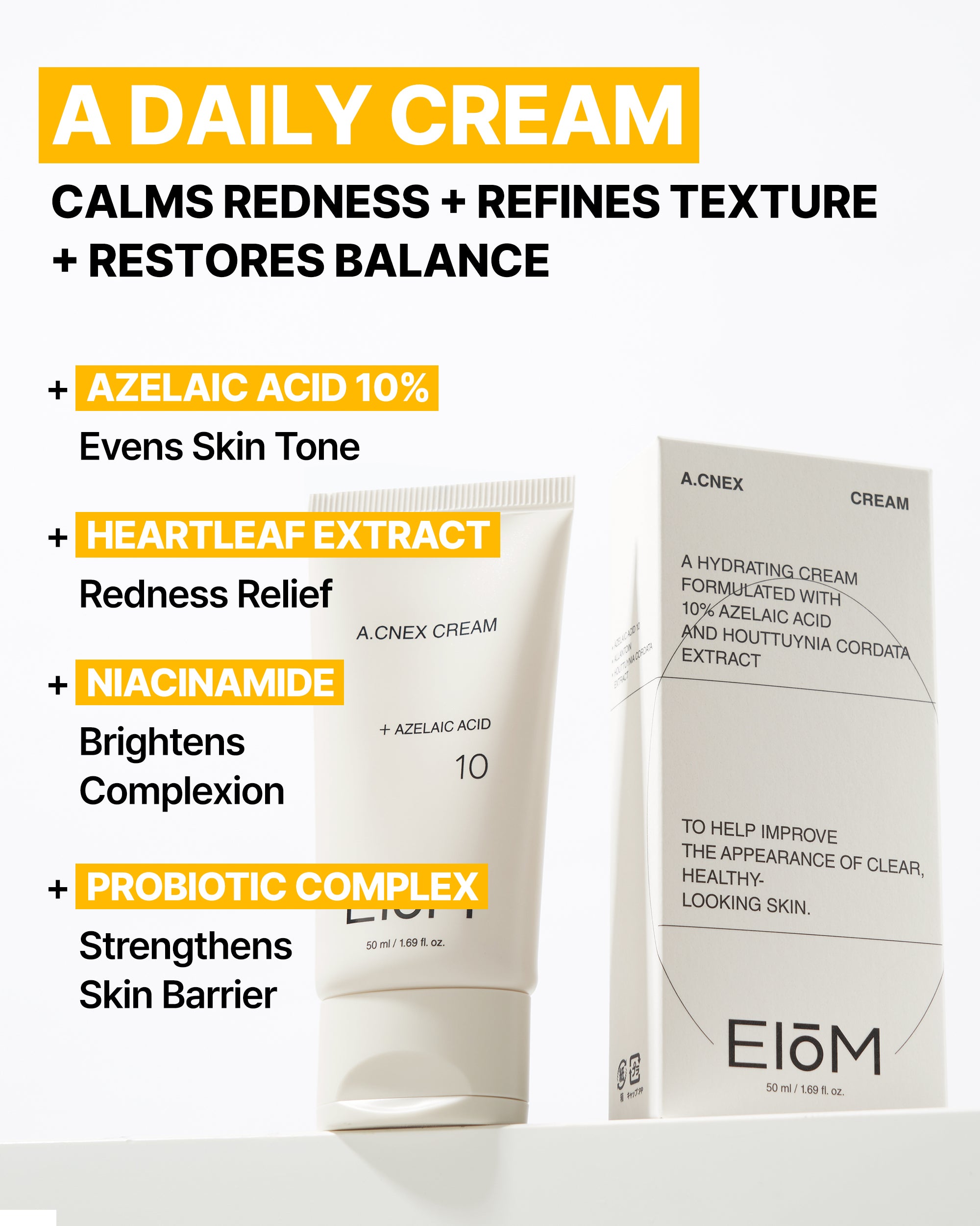 A.CNEX CREAM_Daily cream_Thubmnail