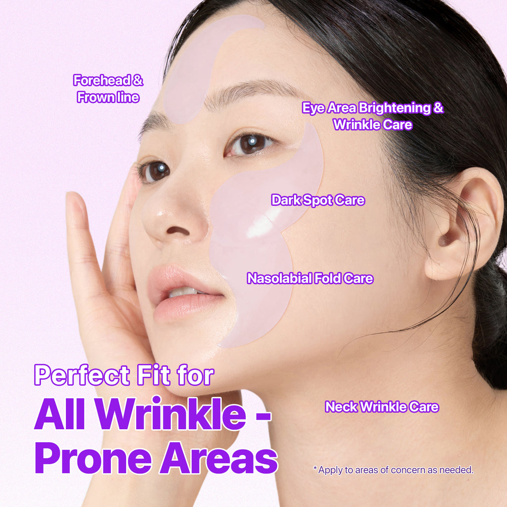 Botide Plumping Hydrogel Eye Patch