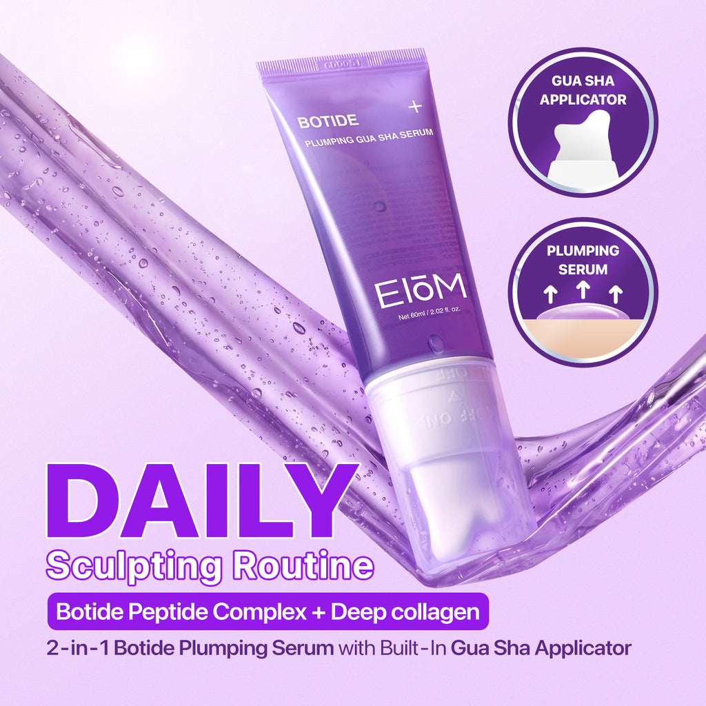 Botide Plumping Gua Sha Serum