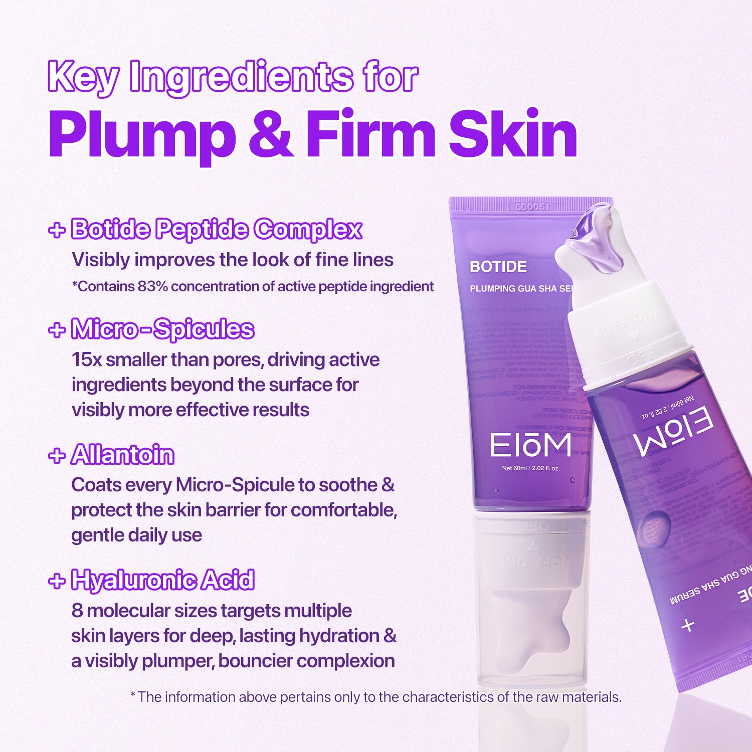Botide Plumping Gua Sha Serum