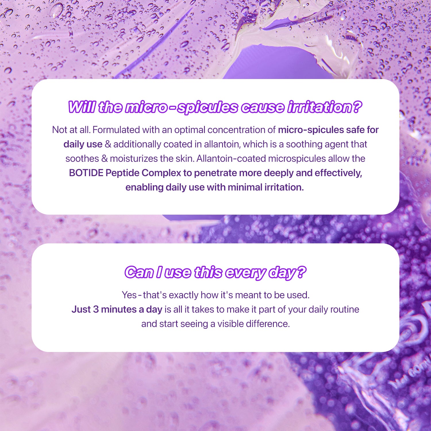Botide Plumping Gua Sha Serum