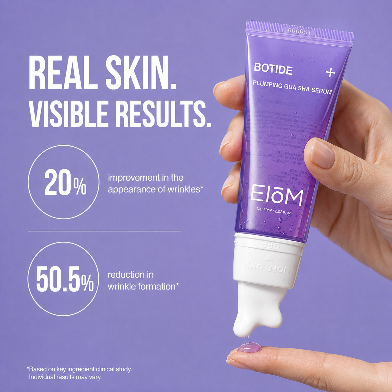 Botide Plumping Gua Sha Serum