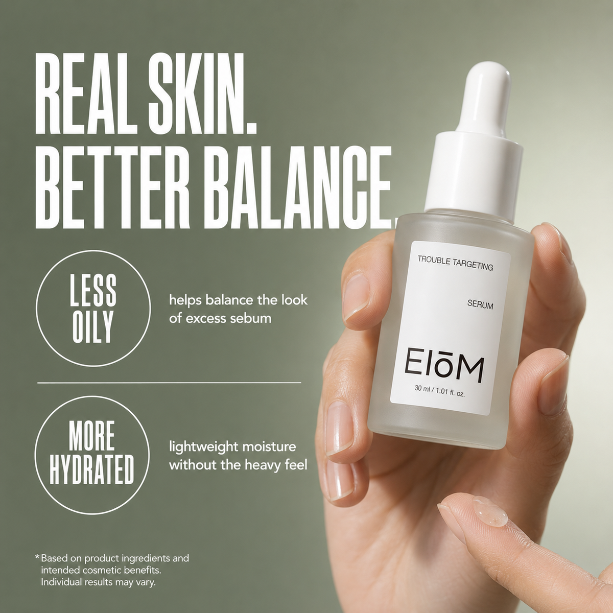 Your Daily Reset for Troubled Skin.