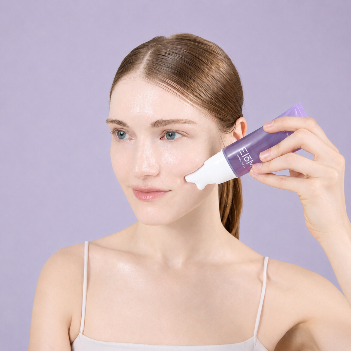 Serum Meets Sculpting.