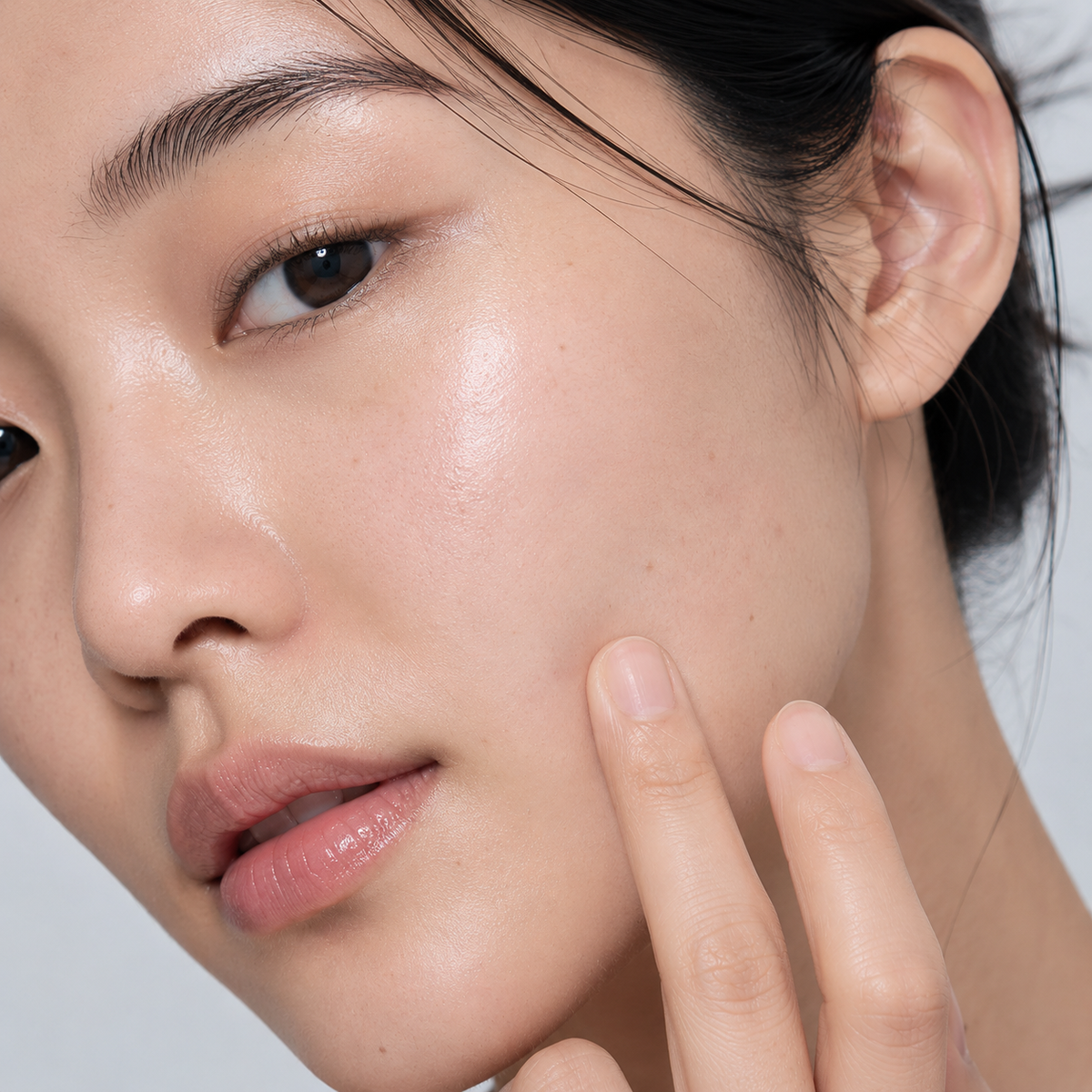 Smoother Skin. Clearer Look.