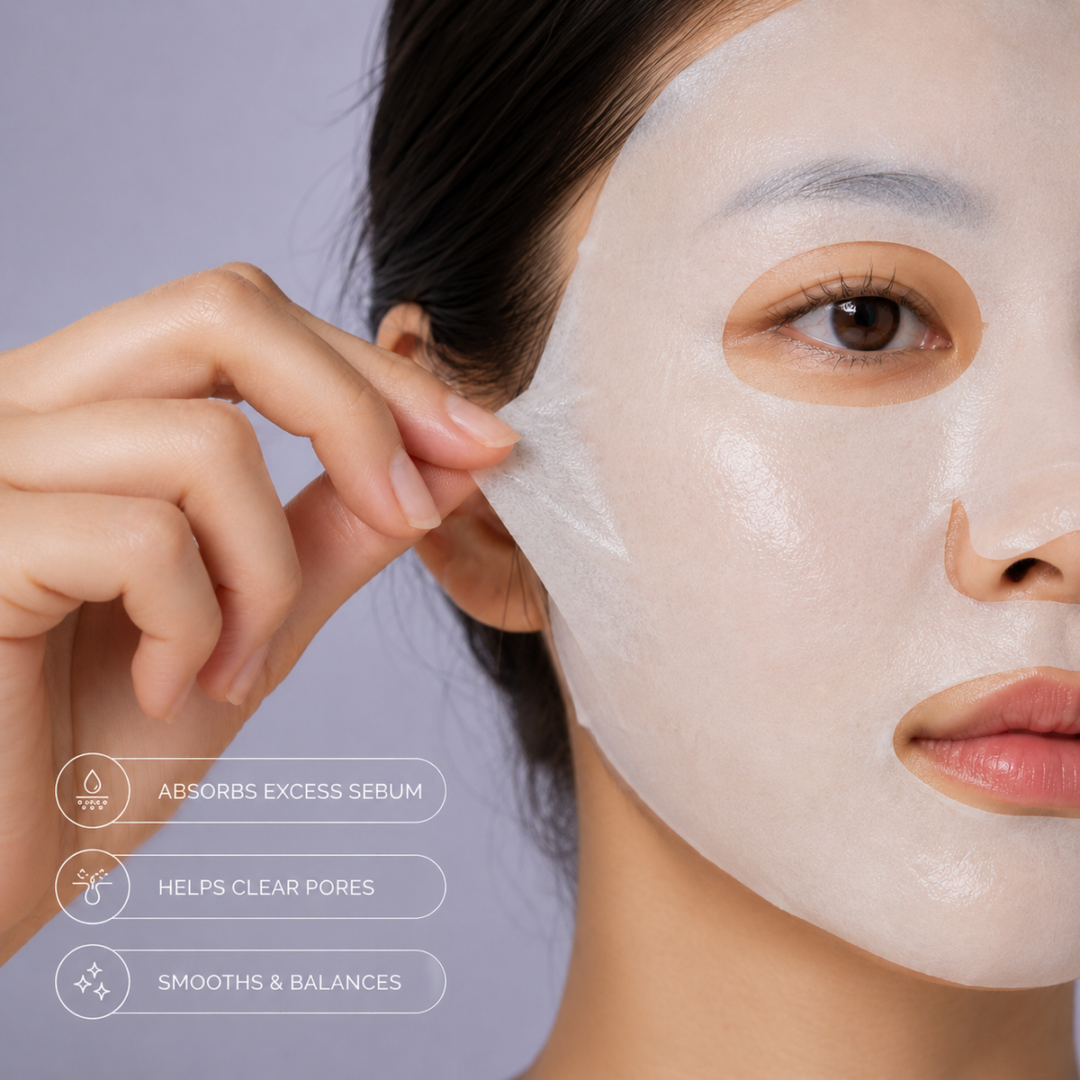 Your Pore-Clearing Reset.