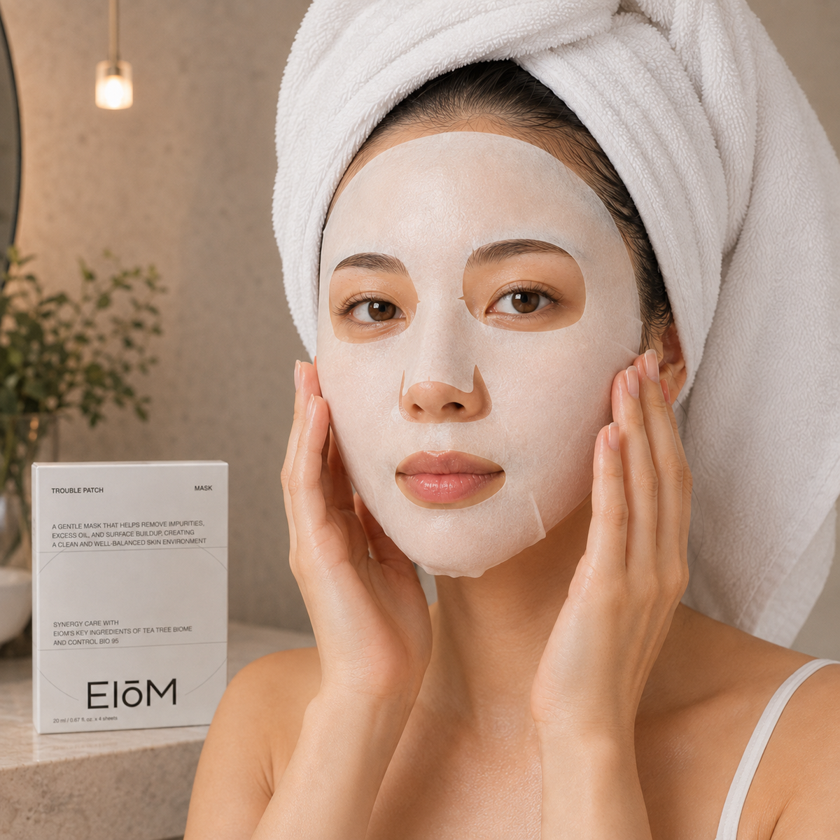 See What Your Skin Leaves Behind.