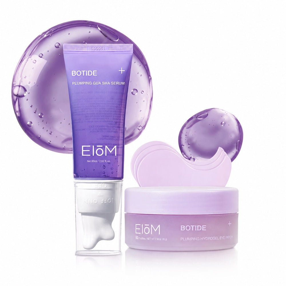 Botide Duo - Gua Sha Serum & Hydrogel Eye Patch