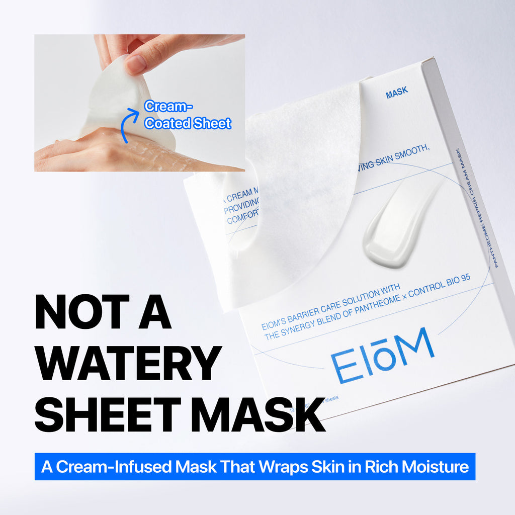 Pantheome Repair Cream Mask