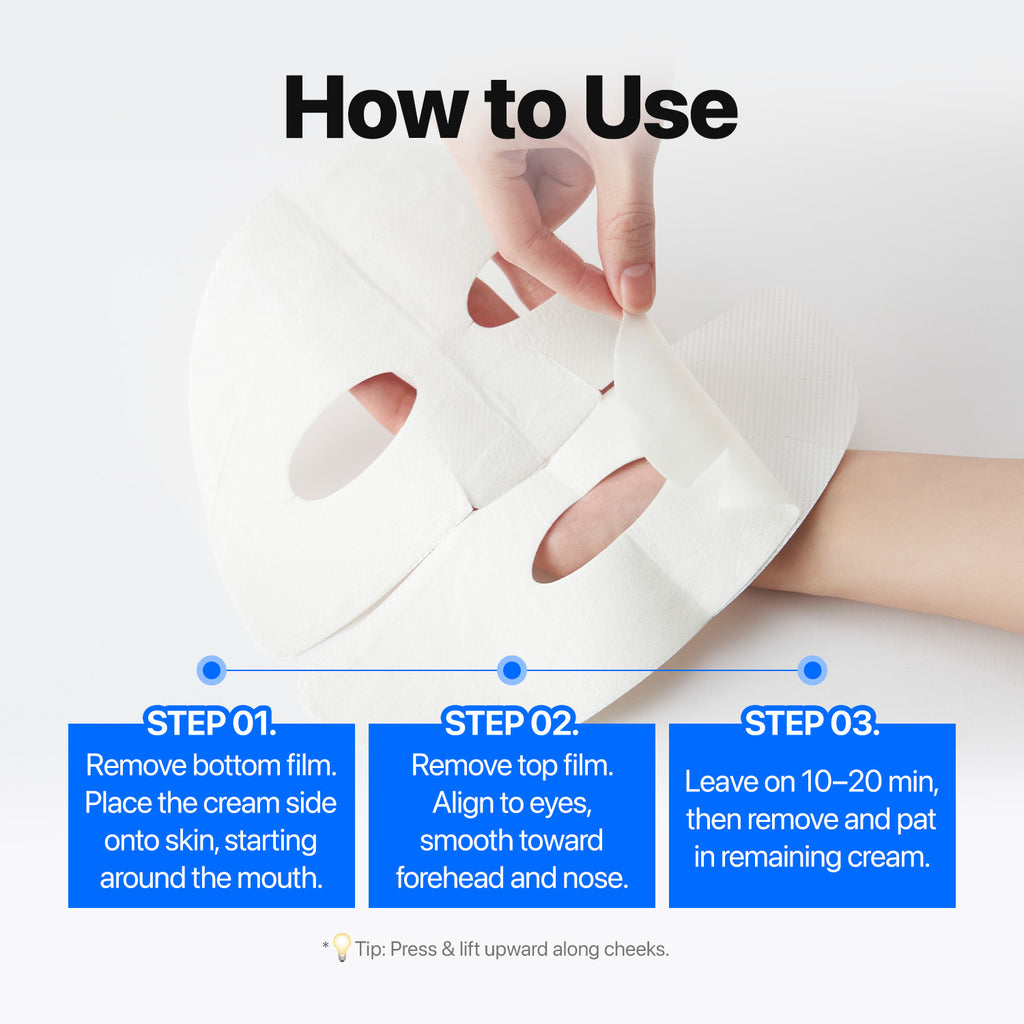 Pantheome Repair Cream Mask