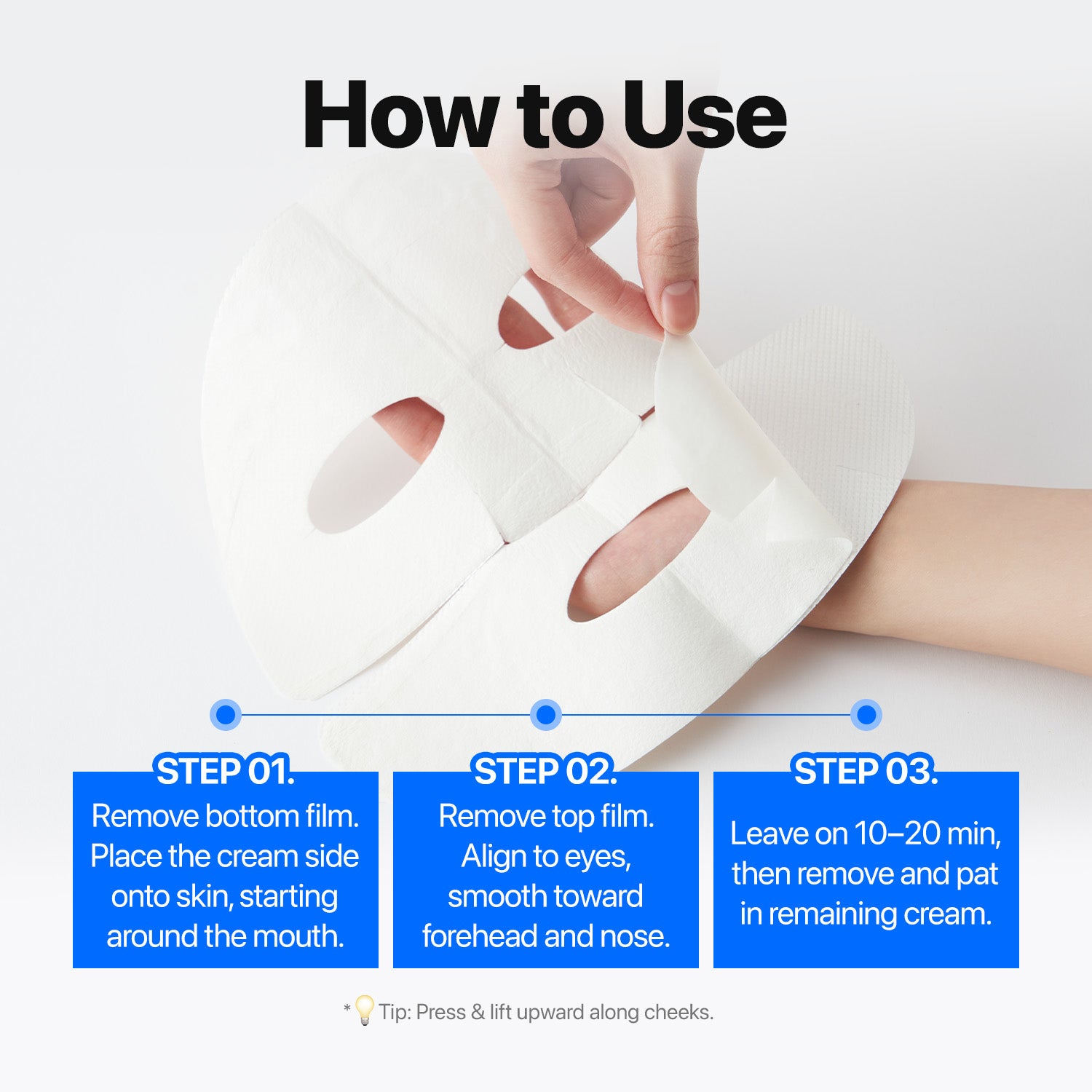 Pantheome Repair Cream Mask