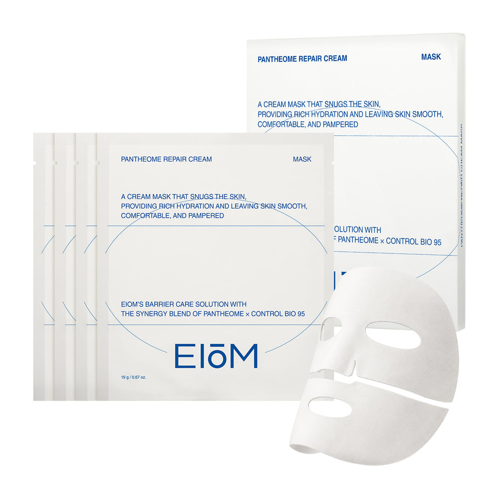Pantheome Repair Cream Mask