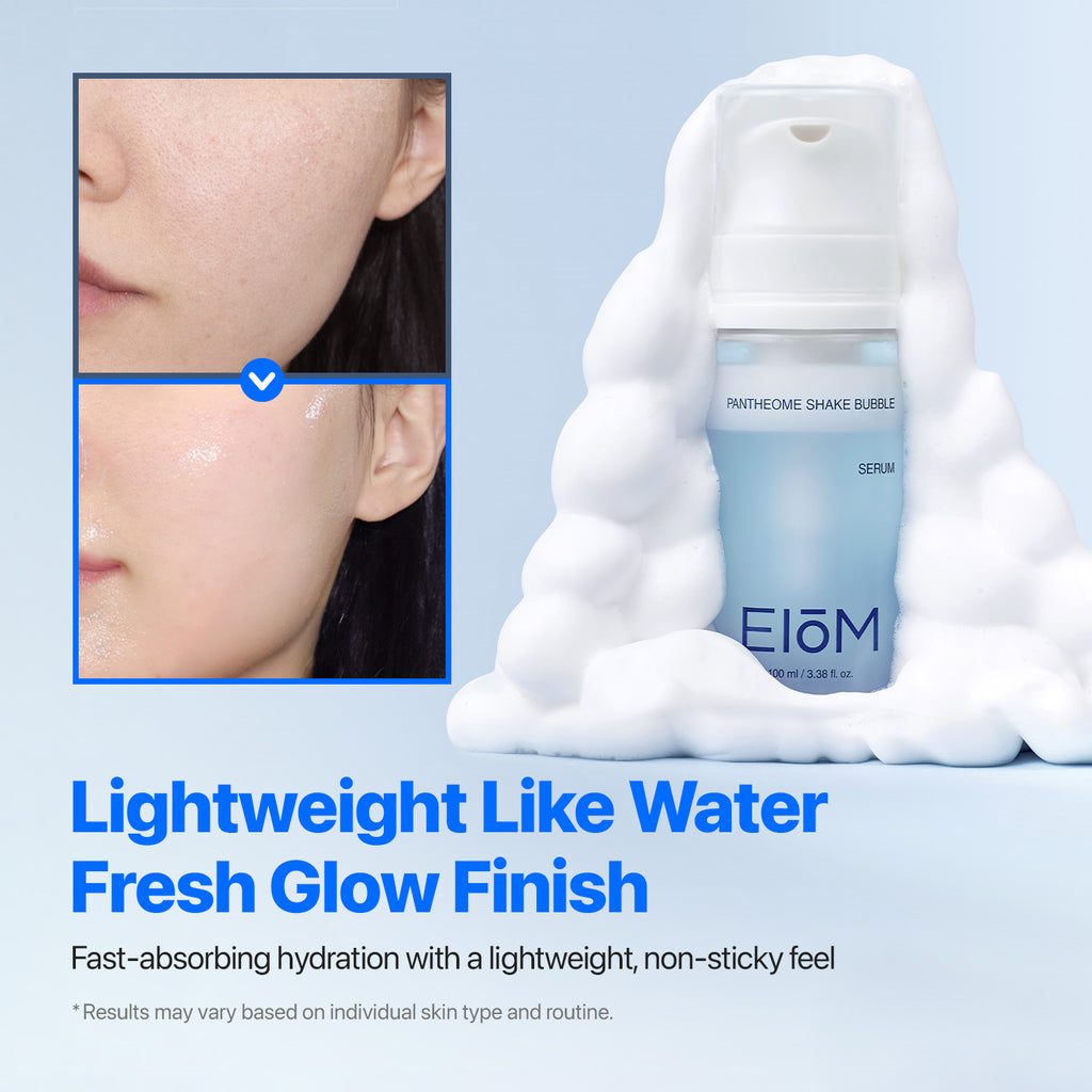 Pantheome Shake Bubble Serum
