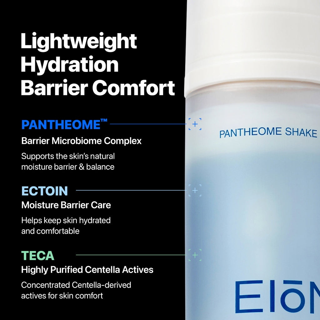 Pantheome Shake Bubble Serum