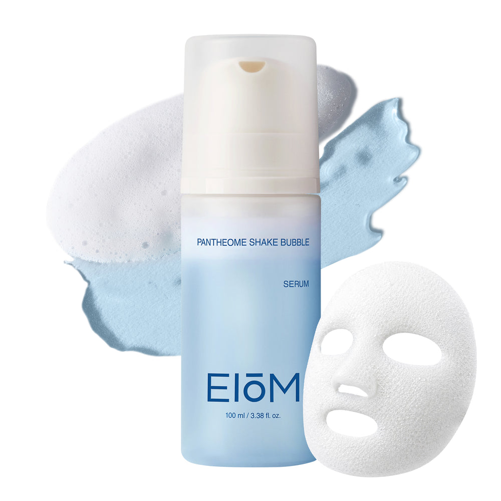Pantheome Shake Bubble Serum