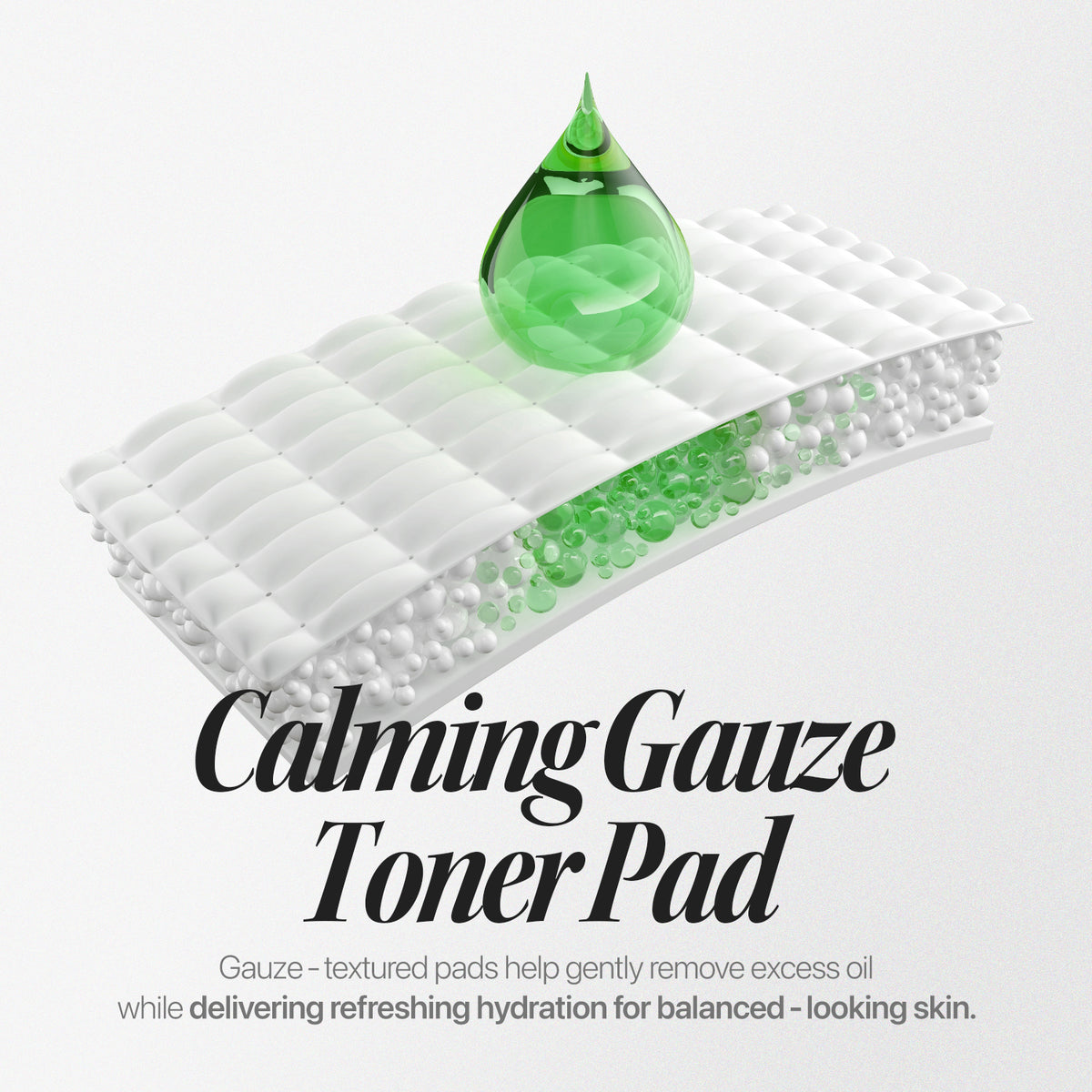 TroubleControlPad_Claming Gauze Toner Pad