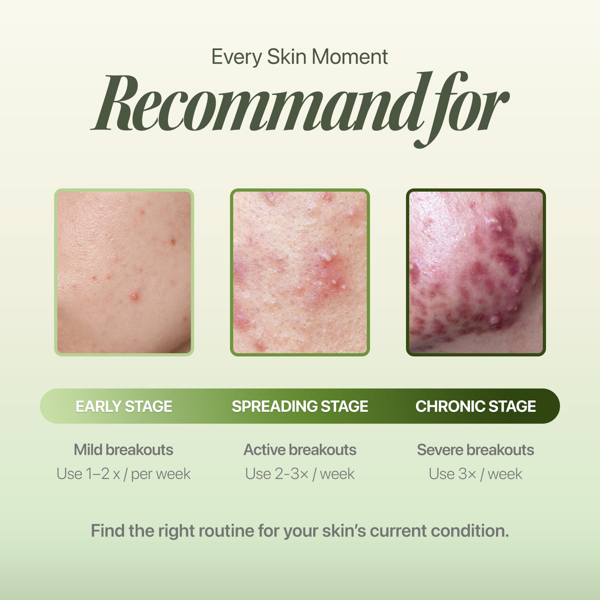 TroublePatchMask_Every Skin Moment Recommand for