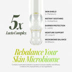 TroubleTargetingSerum_5 Lacto Complex