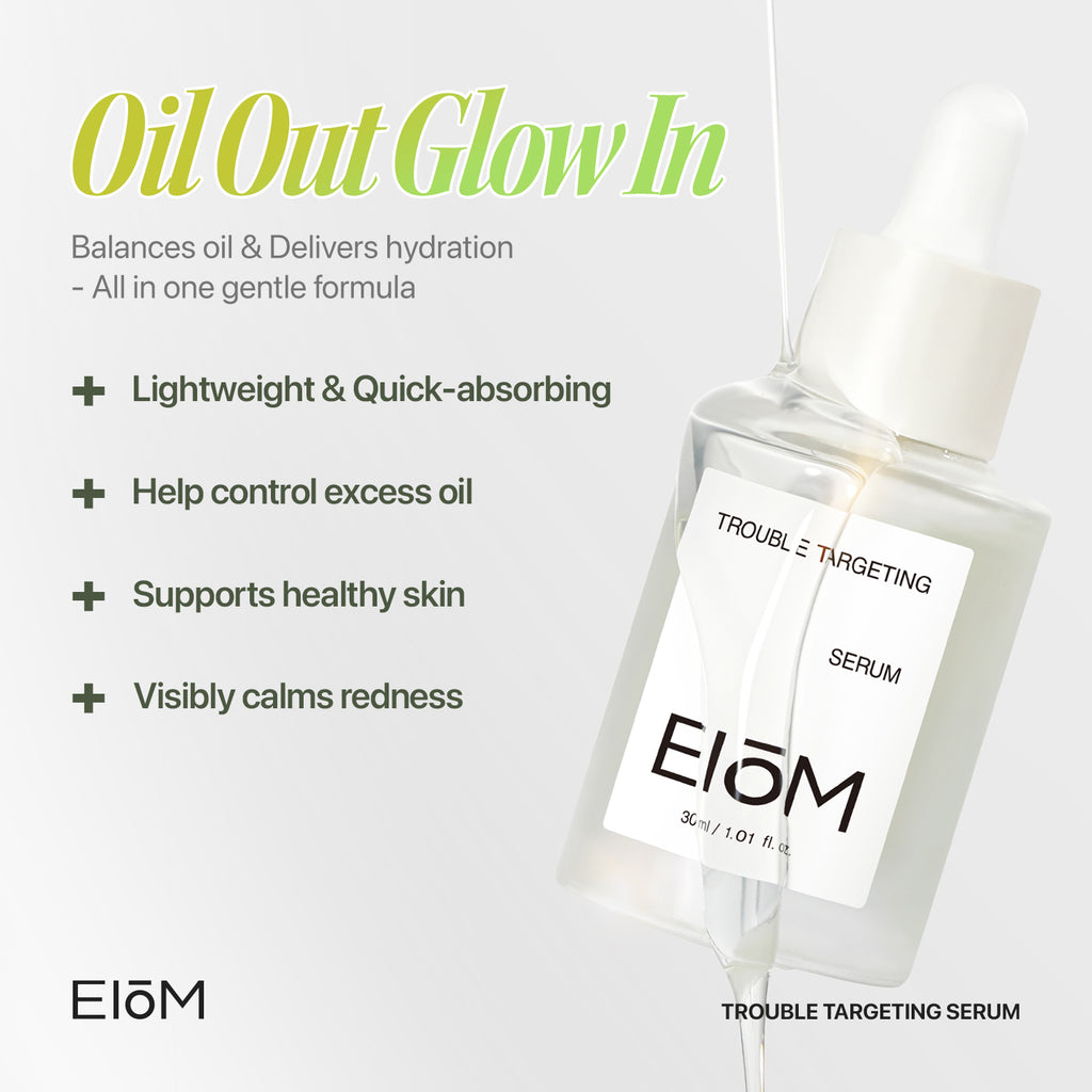 Trouble Targetintg Serum