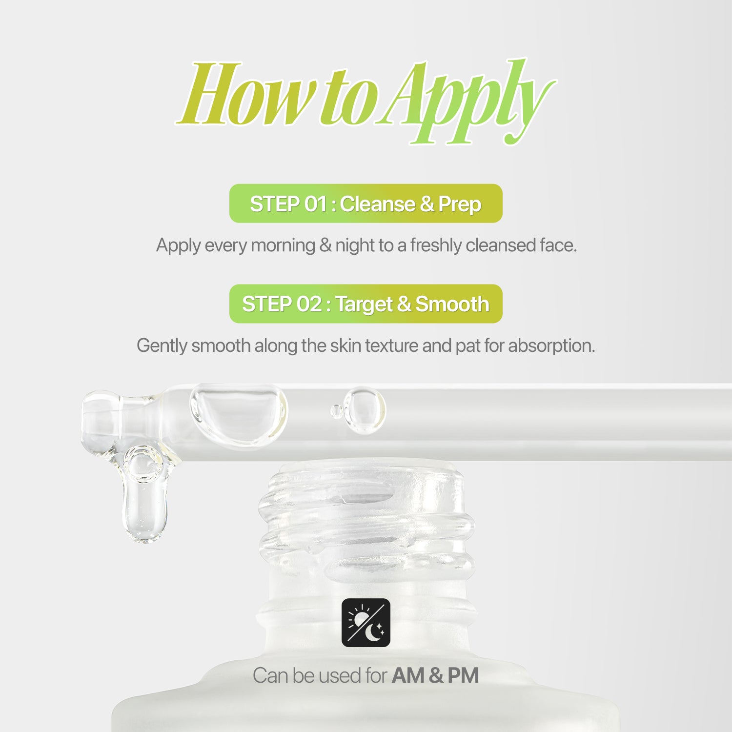 Trouble Targetintg Serum